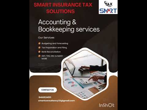 📑 All Tax & Compliance Solutions Under One Roof! #gst #dsc #tax #tds #mca #registration #filling