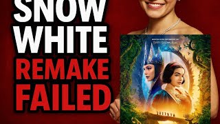 “Snow White Backlash: Is Rachel Zegler Really to Blame?”