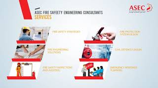 ASEC PROMOTIONAL VIDEO | AHMED SAID ENGINEERING CONSULTANCY