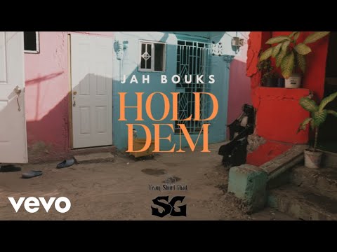 Jah Bouks - Hold Dem (Official Music Video)