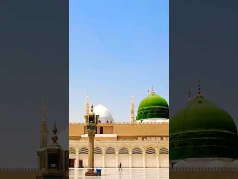 ROZA E RASOOL MADINA#madina #beautiful #rozaerasool #foryou #follow #islamicholiday