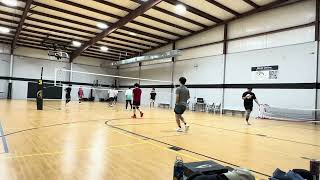 Shortstack Volleyball Practice Set 1 | 01.19.2026