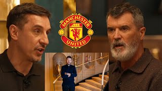 Roy Keane And Gary Neville Debate On Manchester United's Appointment Of Michael Carrick🗣️