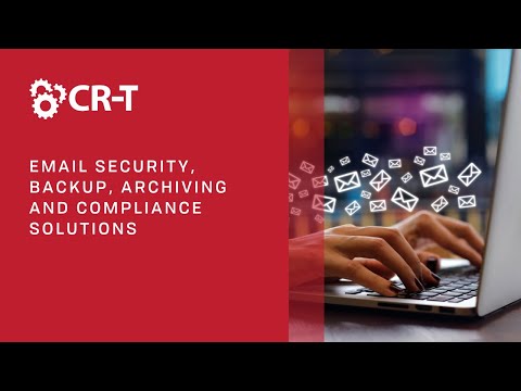 Email Security, Backup, Archiving and Compliance Solutions
