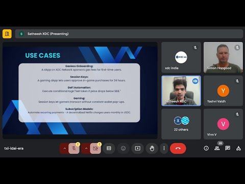 Understanding Account Abstraction in Web3: A Deep Dive with XDC Network