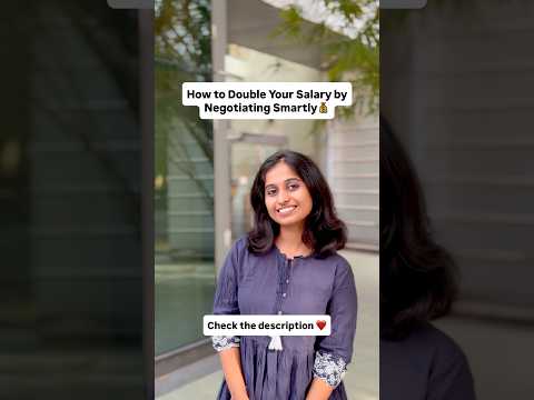 How To negotiate your salary | salary negotiation - Interview tips
