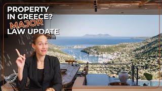 Greece's New Inheritance Law Explained: What Property Owners Need to Know