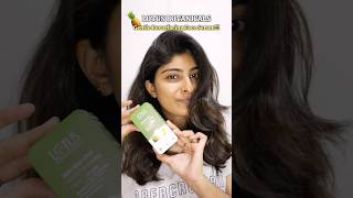 Ever heard about PINEAPPLE🍍 in your skincare??? #skincare #serum #skincareroutine #pineapple #skin