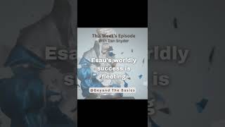 www.patreon.com/BeyondTheBasics683 #beyondthebasics #biblestudy #podcast #bookofgenesis #successful