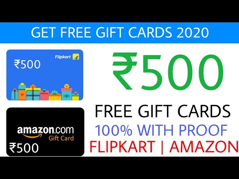 Get Free Amazon and Flipkart Gift cards | Opinion World Survey Review | Earn Free Gift Cards 2020