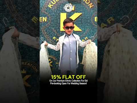 MASSIVE Wholesale Deal! Flat 15% OFF on Eid Collection || Kuia Creation