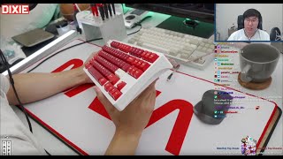 E-White Leaf80 Build Stream