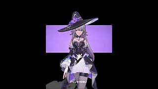 The Herta MMD Edit | Honkai: Star Rail