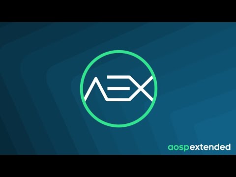 Aosp Extended v9.0 Unofficial | Android 12 | Devices  A10/A20/A20e/A30/A40
