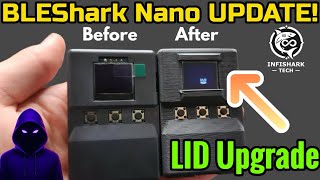 BLEShark Nano Update! | Lid Redesign, Final Certifications, Firmware Updates, and More!