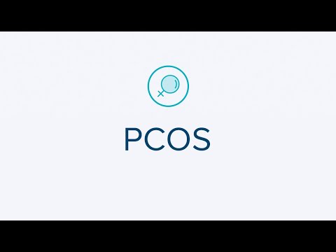 #PCOS Test to measure key hormones associated with PCOS
