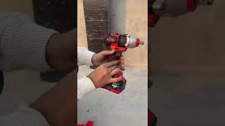 JPT 3 in 1 Cordless Power Tools Set #powertools #cordlesstools #drill #wrench #hammerdrill