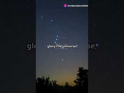 A Rhyming Journey Through Space #SpaceMystery #CosmicDance #CelestialBeauty #fyp #foryou #Universe