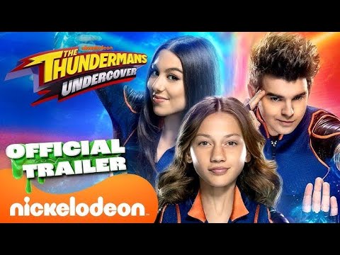 The Thundermans: Undercover (Trailer)