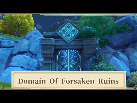 Domain: Taishan Mansion | Jueyun Karst Domain | Unlock Tutorial | Genshin Impact | MHS