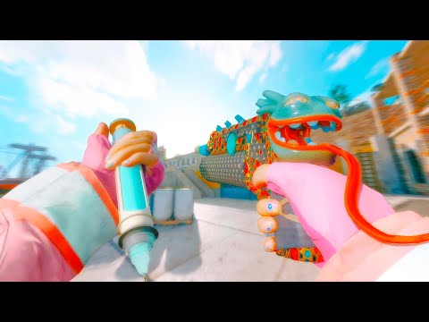 The *NEW* Smoking HOT PP Is META On Rebirth Island 😍
