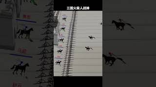 Paper Animation: 1000 vs 1000 Epic Battle!" #ArmyVsArmy #PaperArt #MartialHistory #AnimationShorts