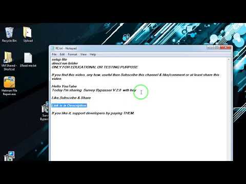 Survey Bypasser V 2.8 [With KEY][new Link]