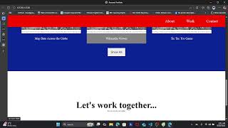 FreeCodeCamp  HTML CSS Journey - Day 1.2