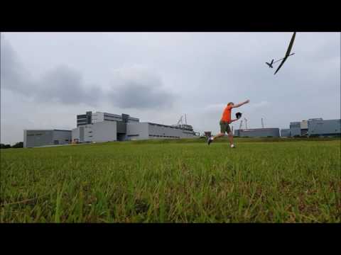 slow motion dlg launch review