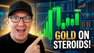 End of Day Gold Analysis | High Demand Areas Exposed [My Software]
