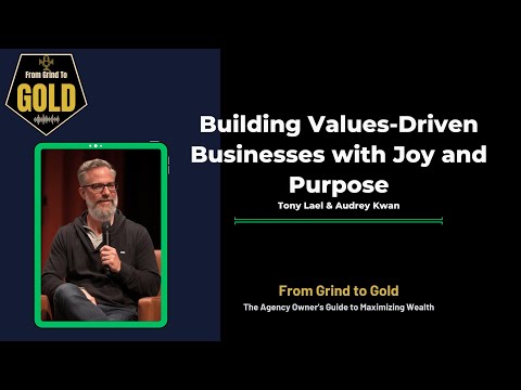 Why the Agency World Feels Divisive—And How to Fix It | From Grind To Gold | Audrey Kwan