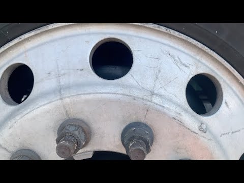 Quick and easy wheel polishing