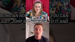 🚀 Jessie went from solo support worker to NDIS business owner! Watch our chat on his journey! 📽️