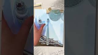 OMG! Home toothpaste always moldy? Try this👇  #Nobaton #Couples #ToothpasteHack