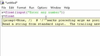 Integer float string datatype in python@COMPUTEREXCELSOLUTION