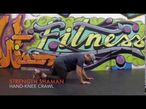 FMCS   Hand Knee Crawl