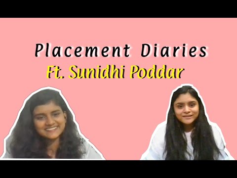 Placement Diaries | Episode 1 | Getting placed in 3 companies amidst pandemic!