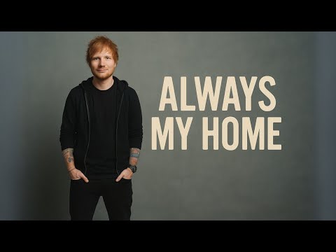 Inspired by Ed Sheeran—  "Always My Home"💔🎸 Emotional Sister Love Song | Heartfelt music video 2025