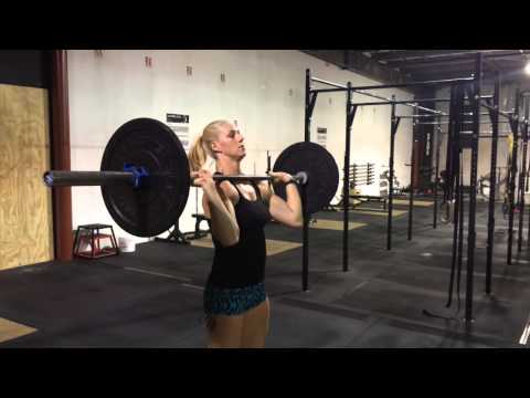 SPSC Classic WOD 2 Standards