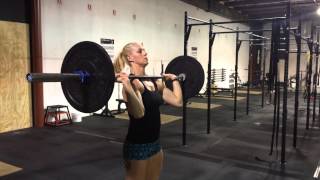 SPSC Classic WOD 2 Standards