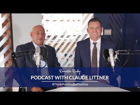 Renowned entrepreneur, Claude Littner tells all on his journey through business