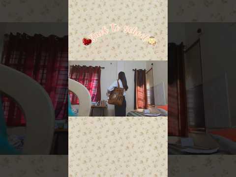 Back to school🧸|slice of my life🌷🤍#aestheticshorts #sliceoflife