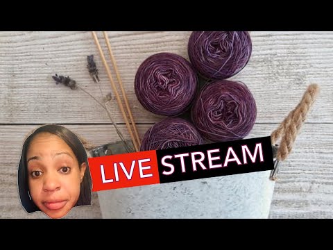 Crochet with me
