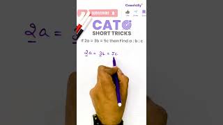 Maths Tricks | Math | CAT Preparation | Quant | CAT 2024 Preparation | Coachify CAT