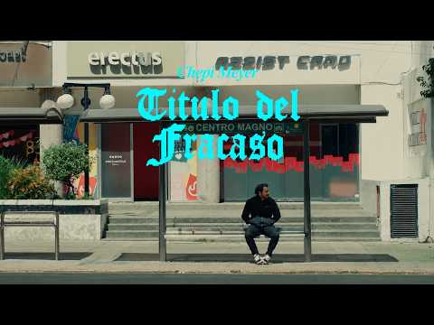 TÍTULO DEL FRACASO - Chepi Meyer x Mapache