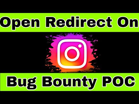 Open Redirect Vulnerability on Instagram | Bug Bounty POC