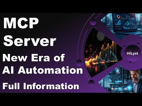 Must Know What MCP Server is if you are a Data Analyst #mcpserver #ai  #aiautomation