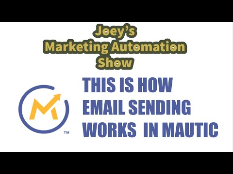 This Is How Email Sending Works In Mautic