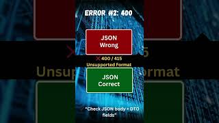 Common Errors Full Stack Devs Face