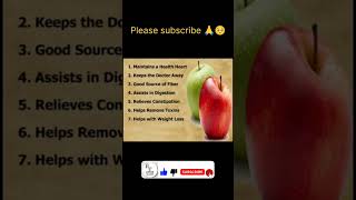 #beyondthebasics #foodmyths #facts #truth #apple
